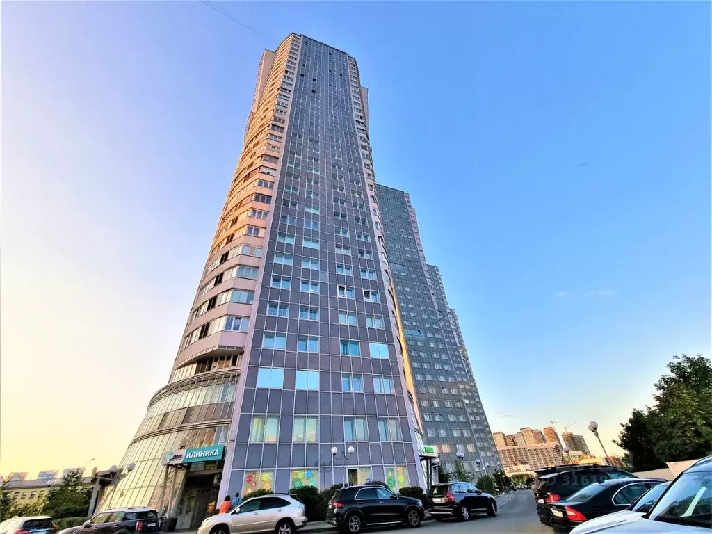2-к кв. Москва Ходынский бул., 5к4 (65.0 м) - Фото 1
