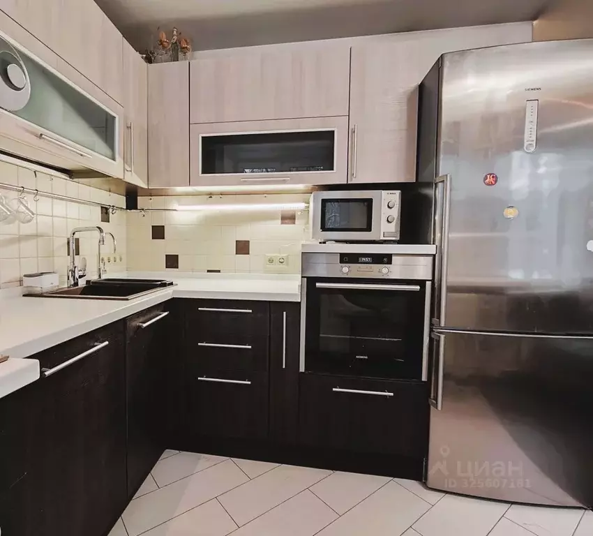 2-к кв. Москва Ленинградский просп., 43К2 (46.0 м) - Фото 2