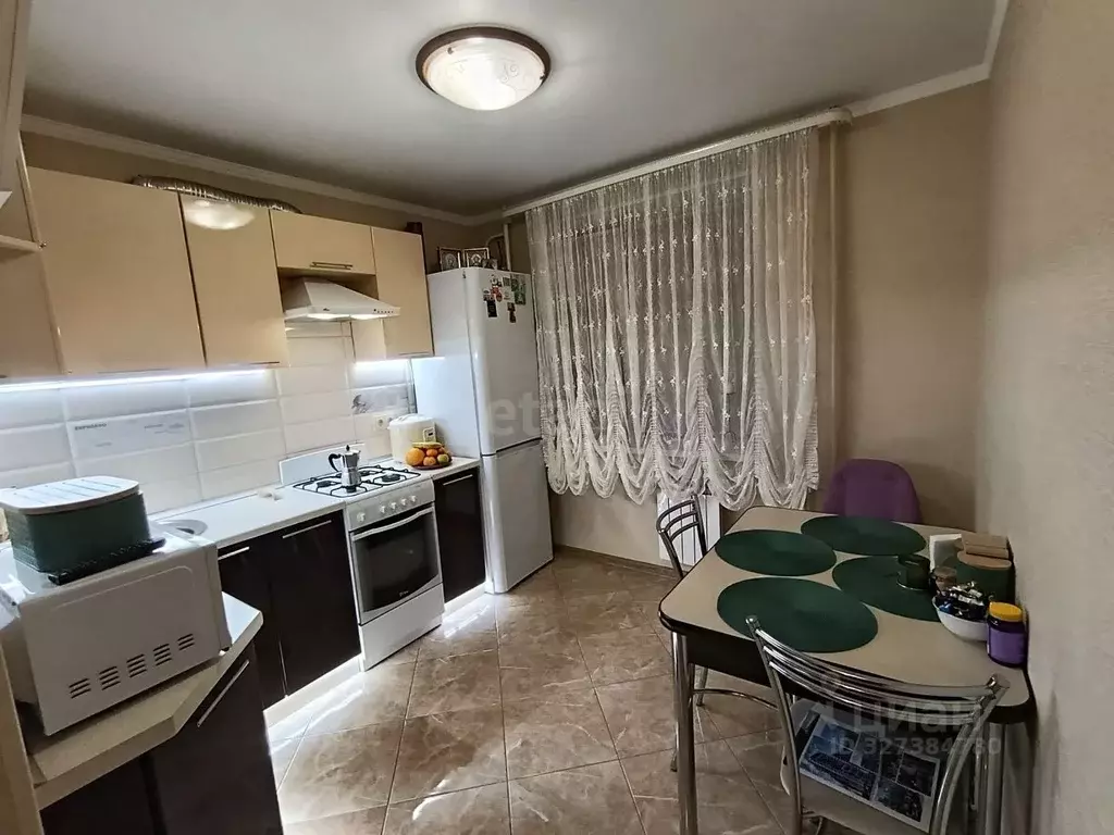 1-к кв. Пензенская область, Пенза ул. Ново-Казанская, 6А (36.6 м) - Фото 2