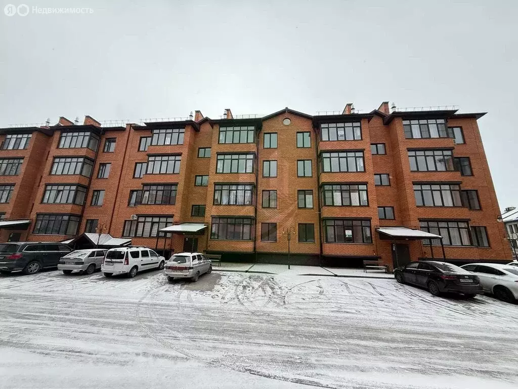 1-комнатная квартира: хутор Новая Пролетарка, Пригородная улица, 1Бк2 ... - Фото 1