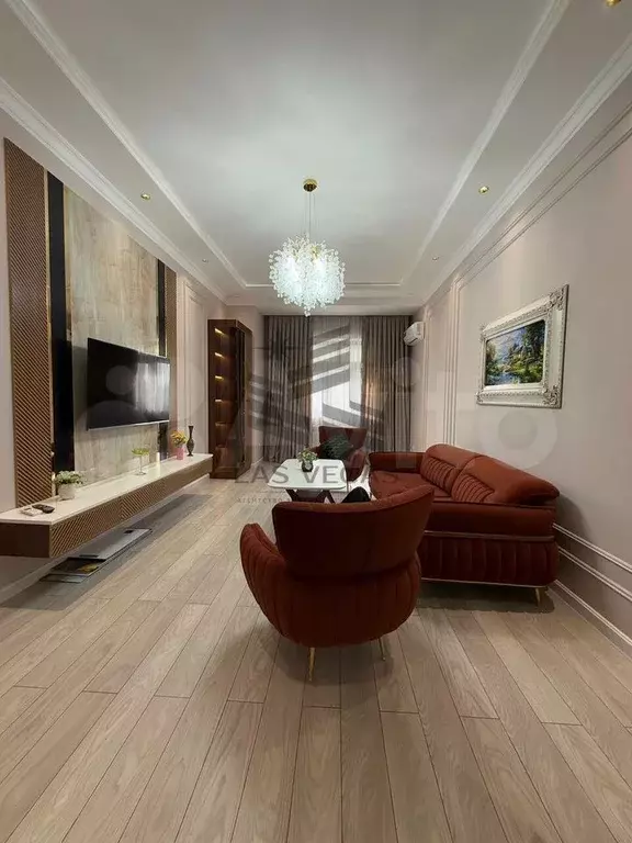 3-к. квартира, 80 м, 12/13 эт. - Фото 0
