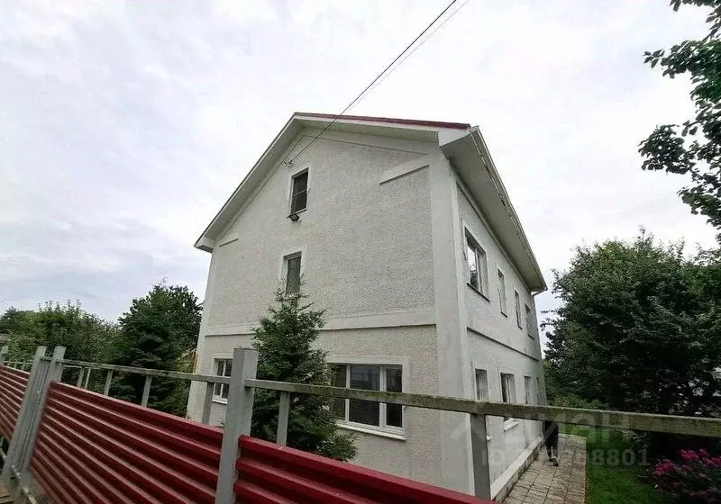 Дом в Вологодская область, Вологда Пригородная ул., 12А (300 м) - Фото 0
