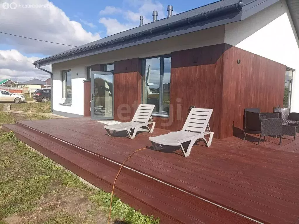 Участок в село Булгаково, микрорайон Новобулгаково (8 м) - Фото 1