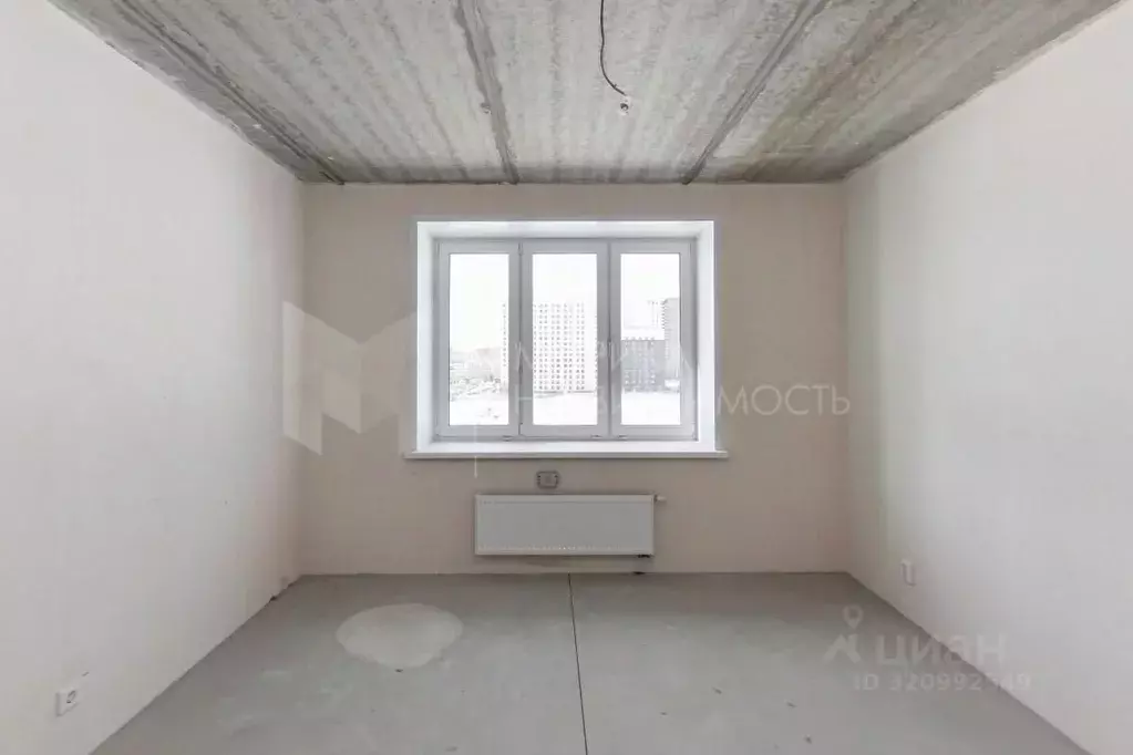 1-к кв. Тюменская область, Тюмень Новгородская ул., 20 (41.0 м) - Фото 1