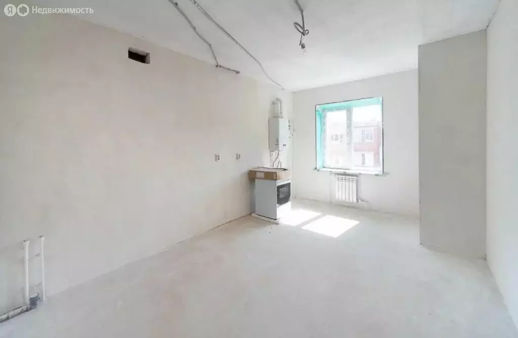 1-комнатная квартира: Ярославский муниципальный округ, деревня ... - Фото 2