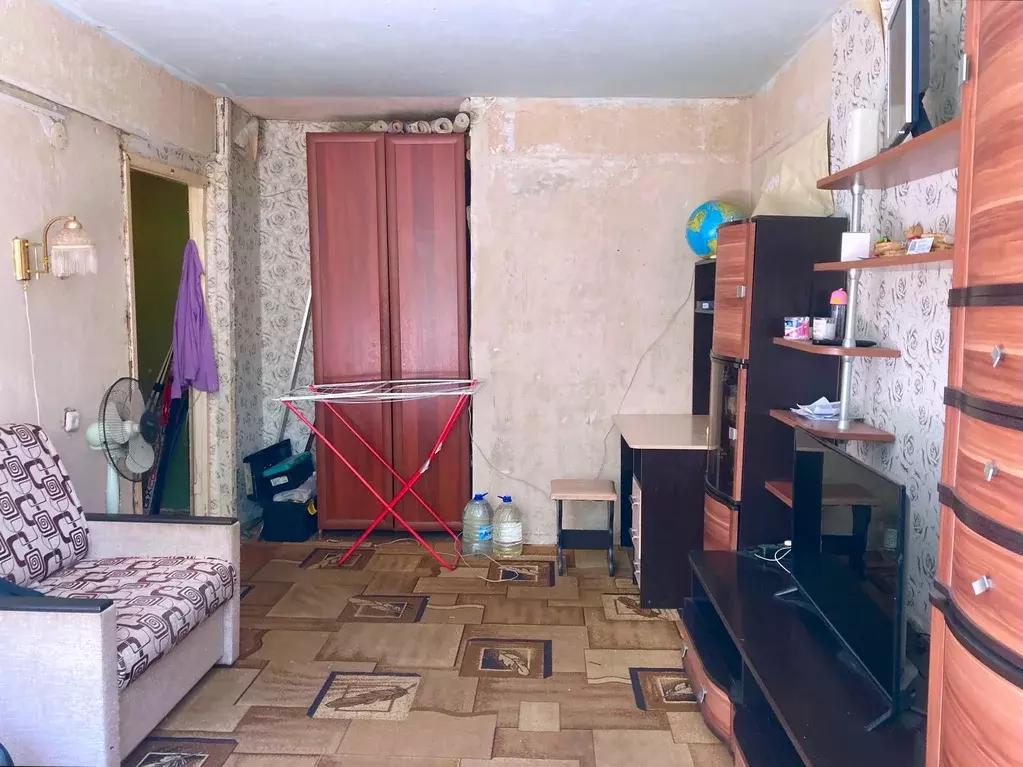 Продаётся 1-к квартира, 29.8 м - Фото 1