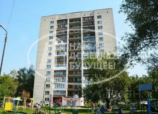 1-к кв. Пермский край, Пермь ул. Солдатова, 30 (33.9 м) - Фото 1