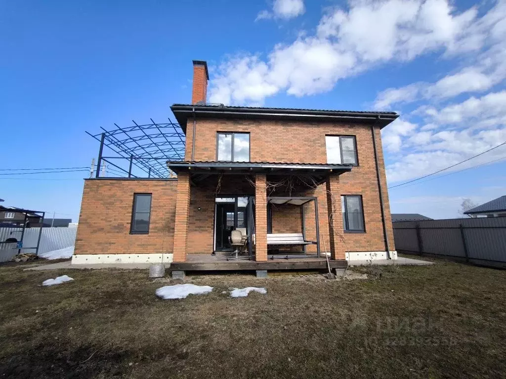 Дом в Московская область, Щелково городской округ, Снежная-2 тер. ул. ... - Фото 1