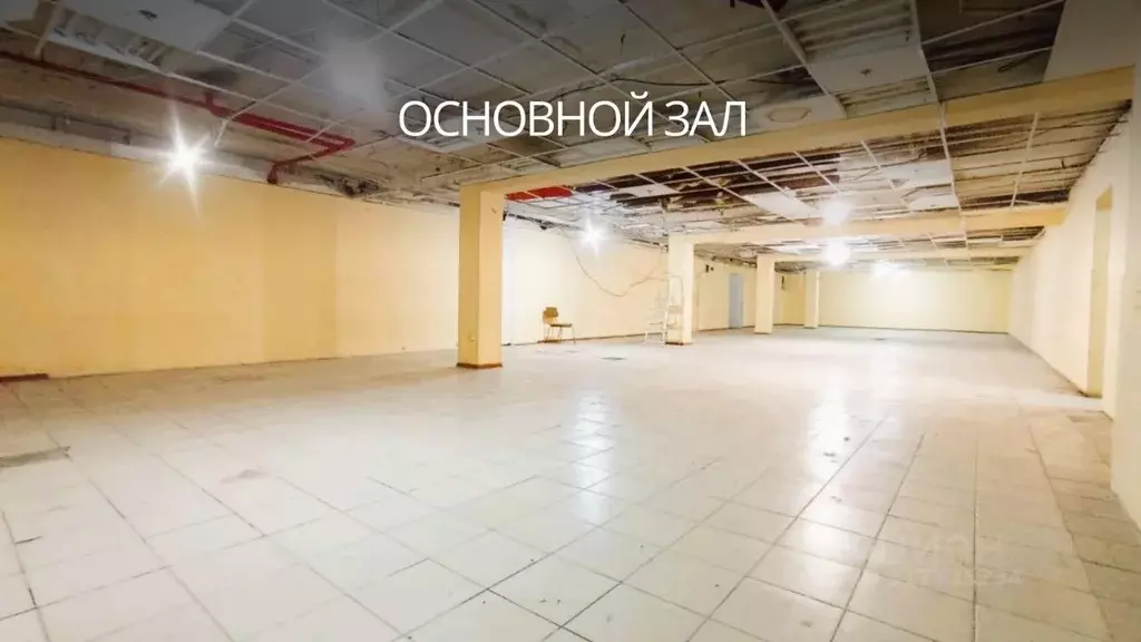 Помещение свободного назначения в Москва Нагорная ул., 21К1 (539 м) - Фото 0