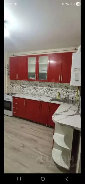 2-к кв. Белгородская область, Белгородский район, Разумное рп, ... - Фото 2