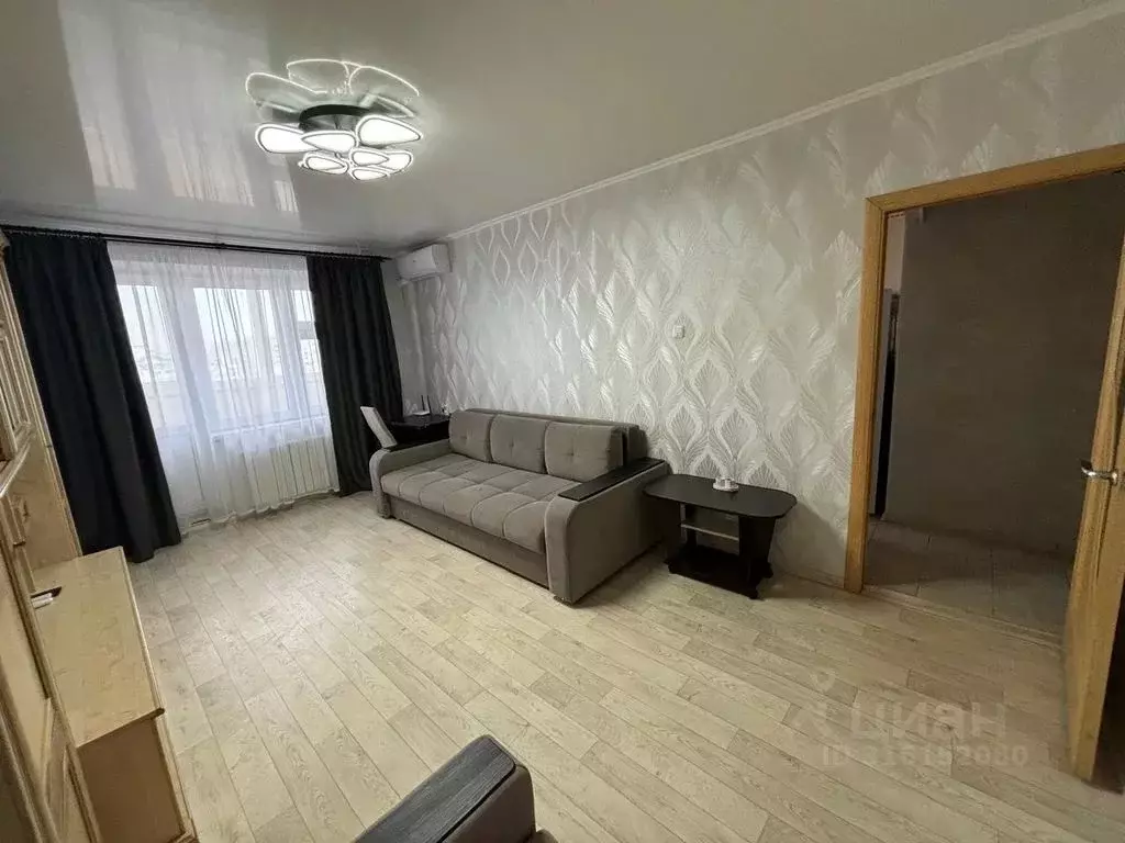 1-к кв. Татарстан, Казань ул. Хайдара Бигичева, 14 (40.0 м) - Фото 1