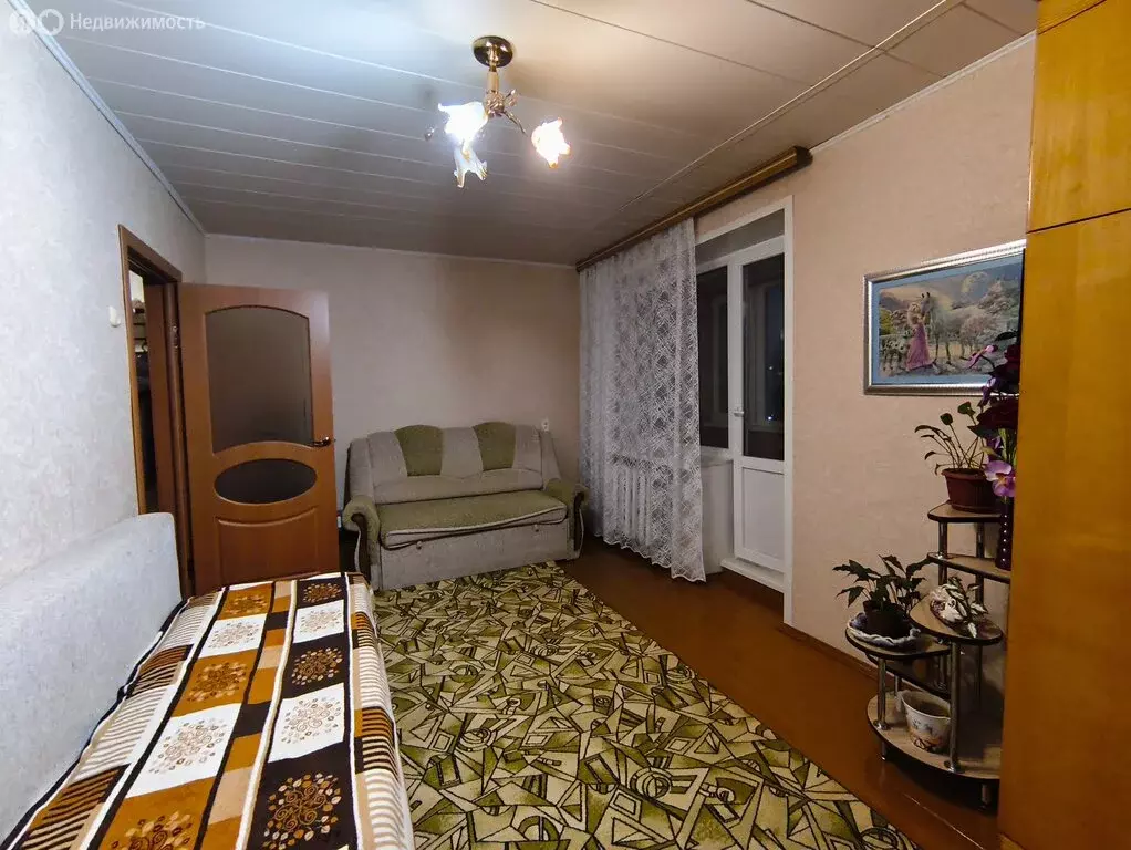 1-комнатная квартира: Чебоксары, Хевешская улица, 7 (31 м) - Фото 1