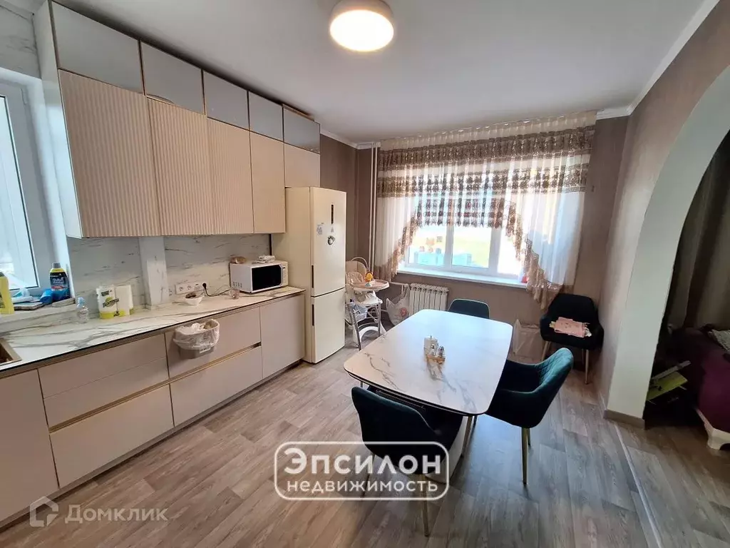 Продаётся 3-к квартира, 101.7 м - Фото 1