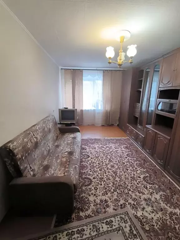 1-к кв. Томская область, Томск ул. Мичурина, 51/5 (32.5 м) - Фото 1