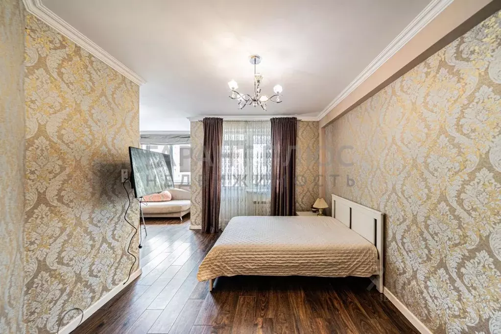 1-к кв. Липецкая область, Липецк ул. С.Л. Коцаря, 12 (37.0 м) - Фото 1