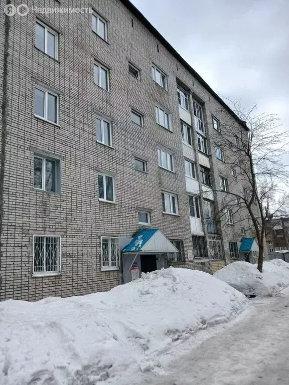 3-комнатная квартира: Барнаул, улица 80-й Гвардейской Дивизии, 26А (57 ... - Фото 2