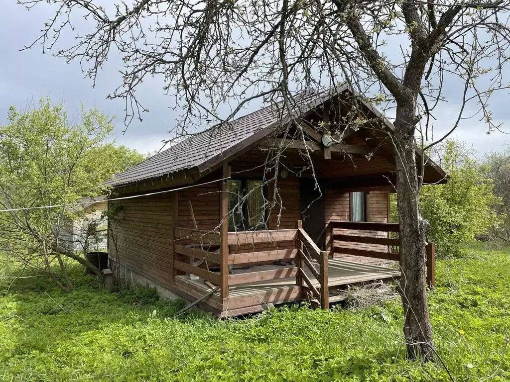 Дом в Владимирская область, Кольчугинский район, Раздольевское ... - Фото 0