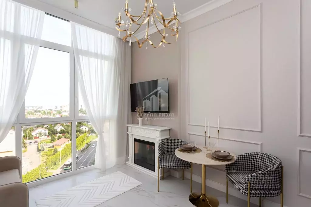 1-к кв. Калининградская область, Калининград ул. Героя России Виталия ... - Фото 2