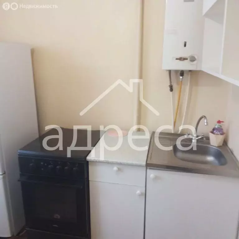 1-комнатная квартира: Самара, проспект Кирова, 237 (30.4 м) - Фото 2