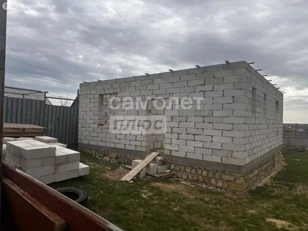Участок в Элиста, Кетченеровская улица, 5 (6 м) - Фото 0