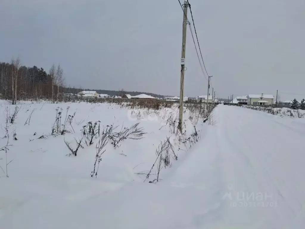 Участок в Свердловская область, Полевской городской округ, с. ... - Фото 0