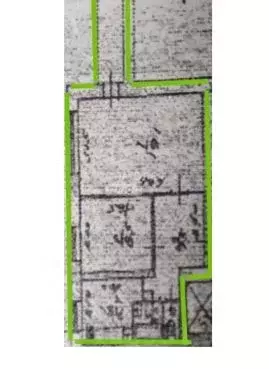 2-к кв. Московская область, Дзержинский ул. Лермонтова, 7 (43.4 м) - Фото 2