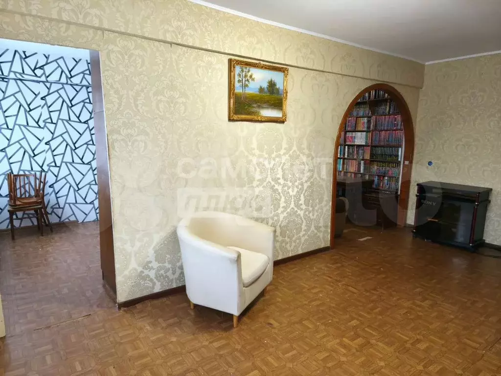 3-к. квартира, 49 м, 5/5 эт. - Фото 1