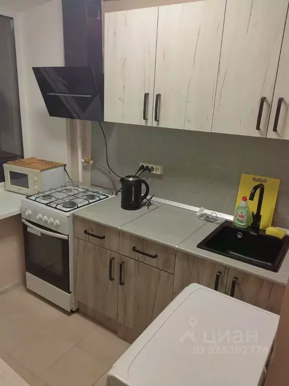 2-к кв. Москва Флотская ул., 26 (43.0 м) - Фото 1