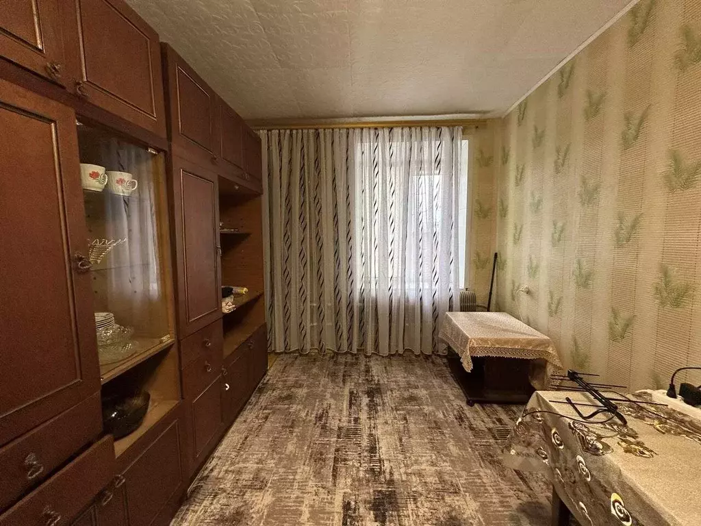 1-к кв. Воронежская область, Борисоглебск Гоголевская ул. (31.5 м) - Фото 1