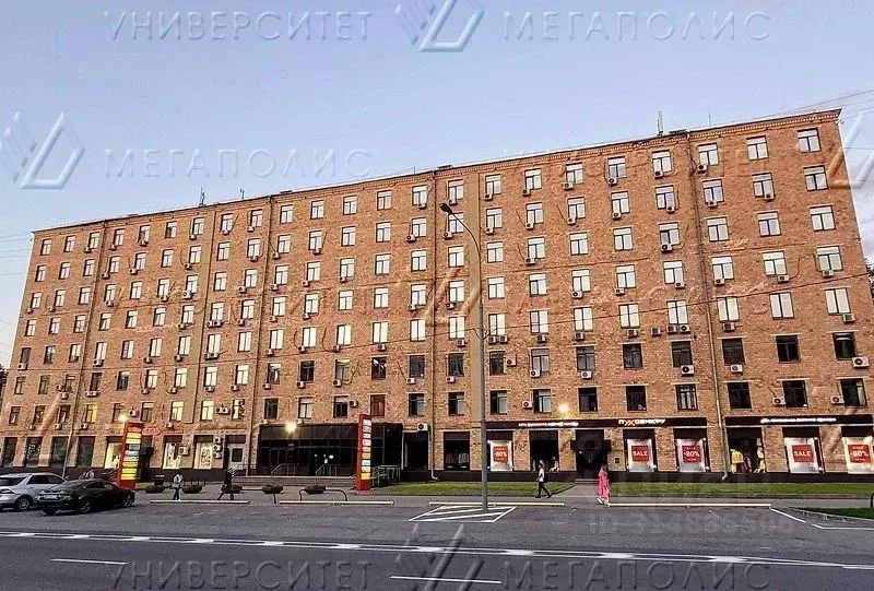 Помещение свободного назначения в Москва Профсоюзная ул., 3 (253 м) - Фото 0