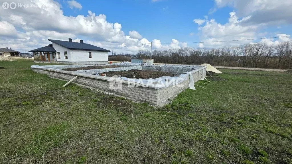Участок в село Стрелецкое, переулок 1-й Воинской Славы (11 м) - Фото 1