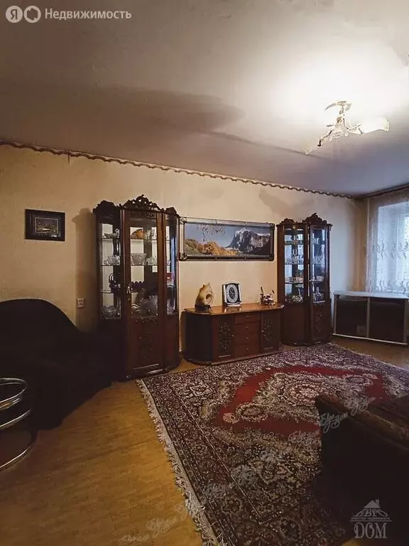 3-комнатная квартира: Биробиджан, Пионерская улица, 56 (57.3 м) - Фото 2