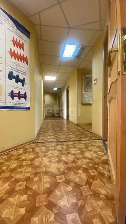 Офис в Башкортостан, Уфа Трамвайная ул., 2/4 (201 м) - Фото 2