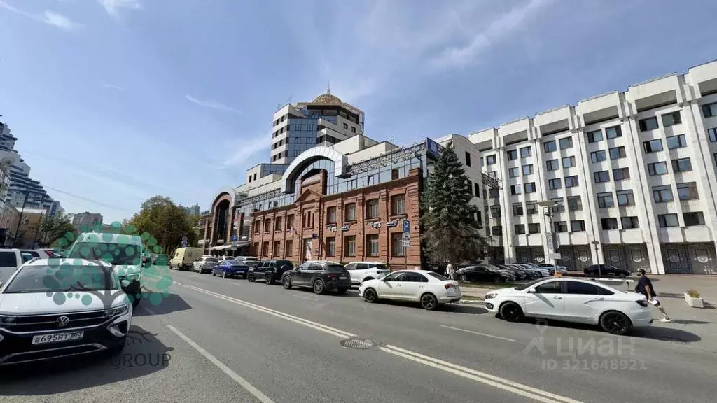 Офис в Самарская область, Самара Молодогвардейская ул., 204 (109 м) - Фото 0