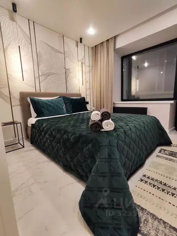 1-к кв. Хакасия, Абакан Трудовая ул., 73В (40.0 м) - Фото 1