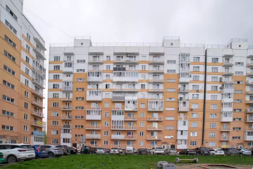 1-к кв. Новосибирская область, Новосибирск ул. Дмитрия Шмонина, 1 ... - Фото 1
