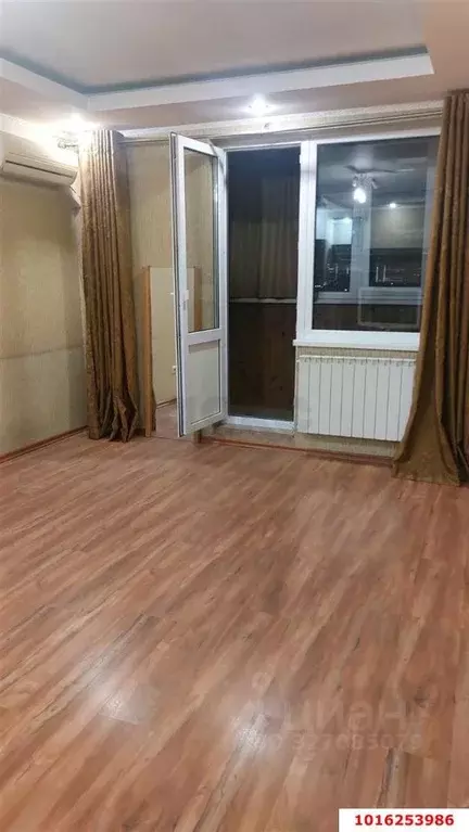 1-к кв. Краснодарский край, Краснодар ул. Имени 40-летия Победы (40.0 ... - Фото 1