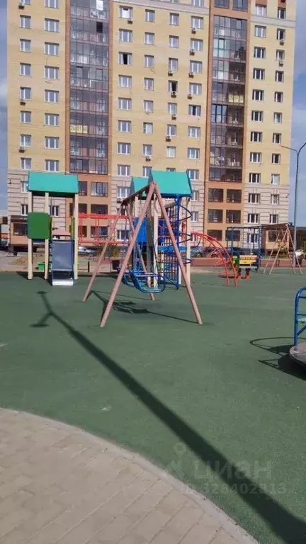 2-к кв. Омская область, Омск ул. А.Н. Кабанова, 2 (60.95 м) - Фото 2