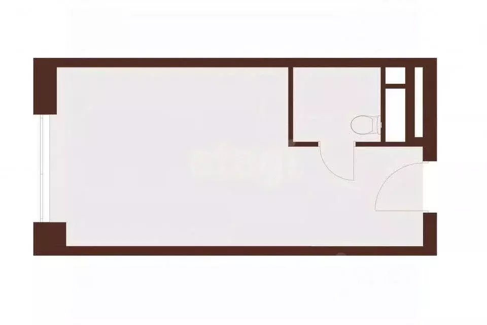 Студия Татарстан, Казань ул. Владимира Кулагина, 5 (17.0 м) - Фото 1