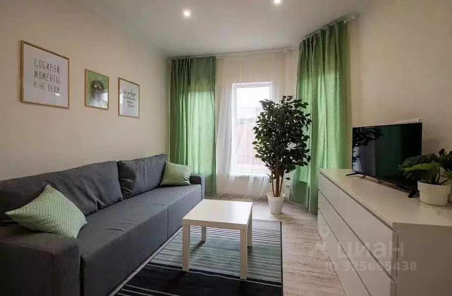 Таунхаус в Крым, Сакский район, Молочненское с/пос, с. Витино ул. ... - Фото 2