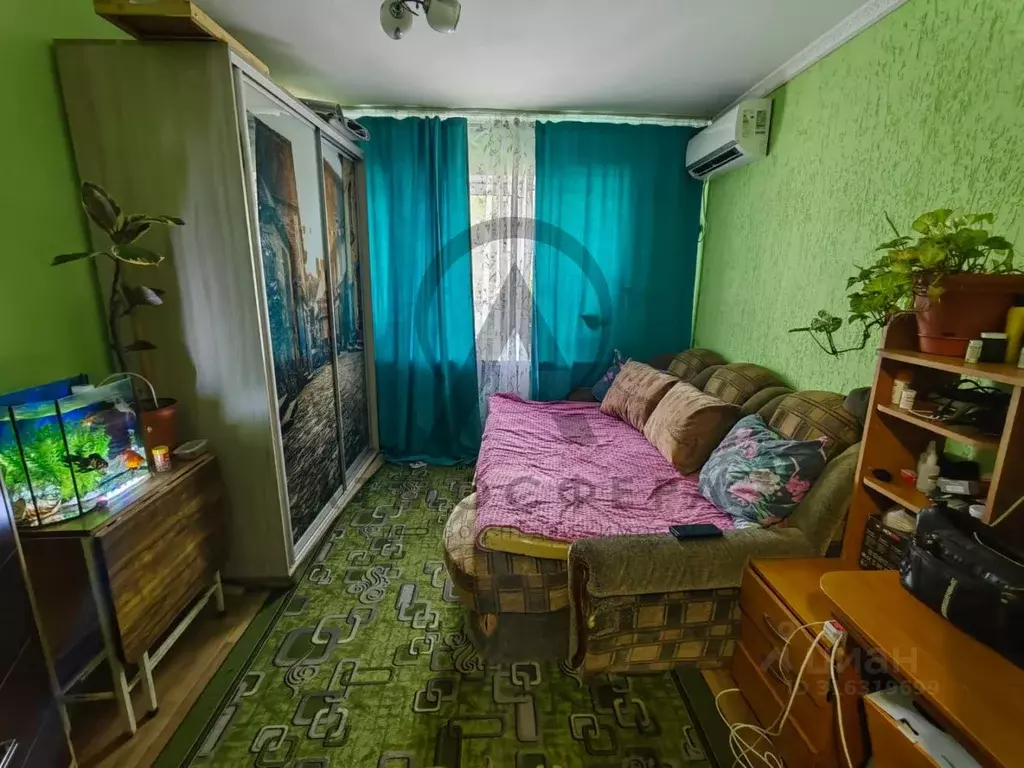 Комната Краснодарский край, Туапсинский муниципальный округ, ... - Фото 0