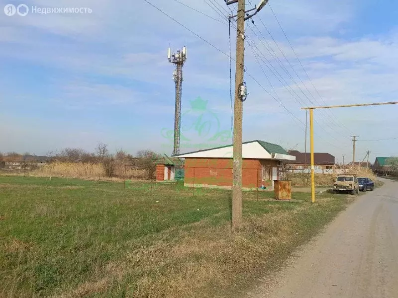 Участок в станица Старовеличковская, улица Кирова (8 м) - Фото 2