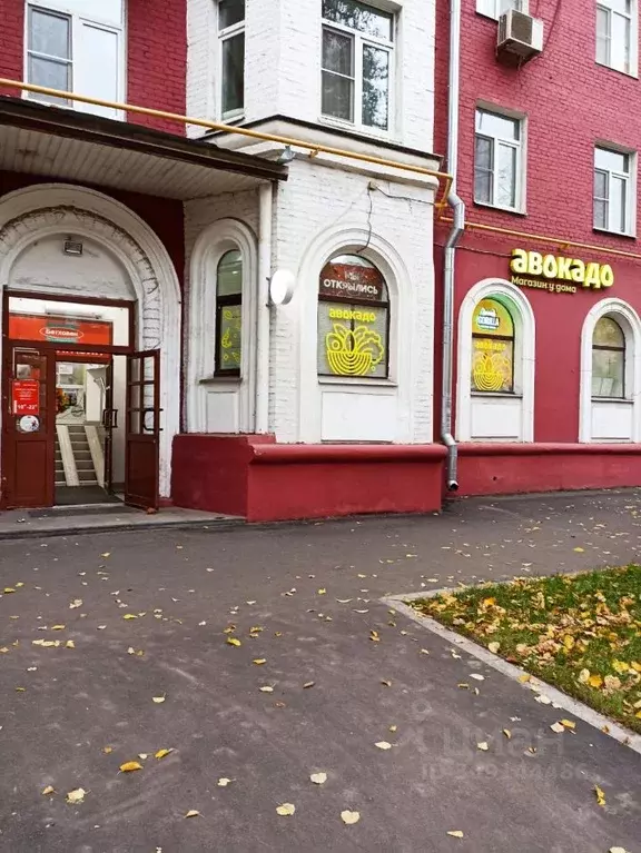 Торговая площадь в Москва ул. Толбухина, 12К1 (124 м) - Фото 0