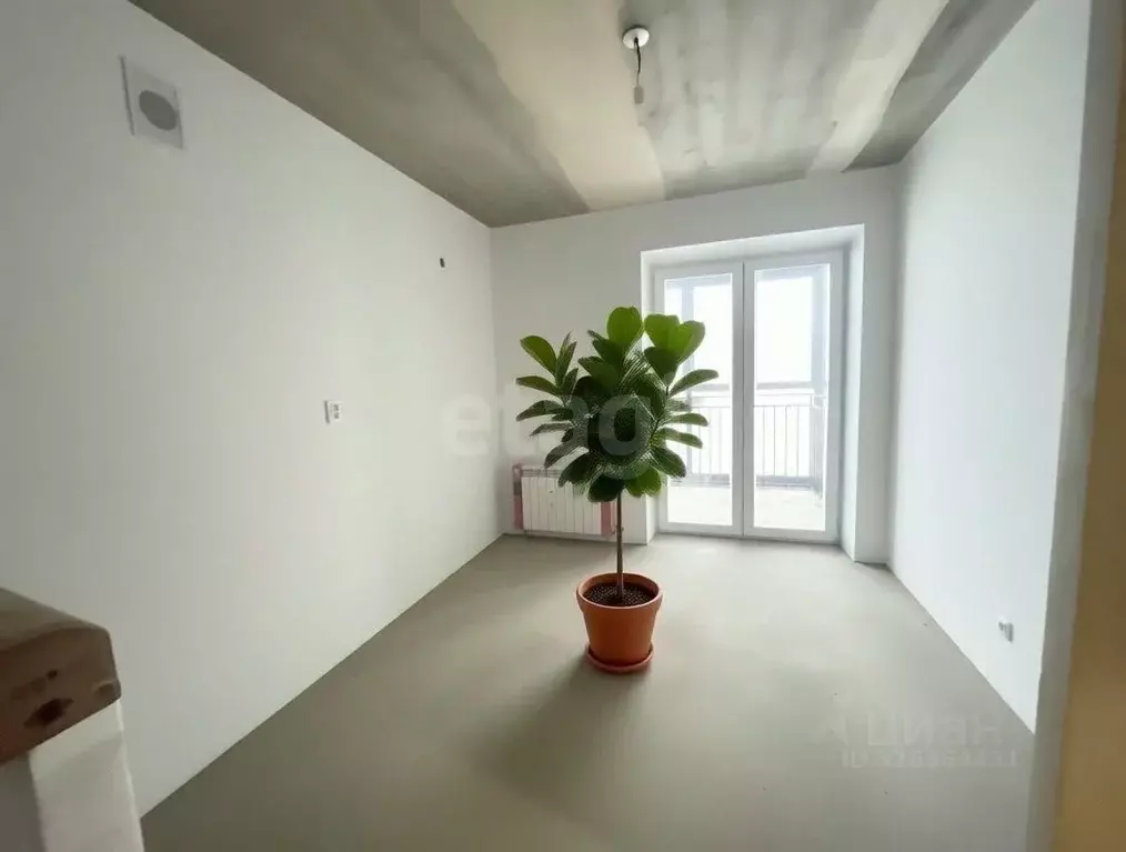 2-к кв. Ярославская область, Ярославль ул. Лескова, 21 (66.74 м) - Фото 1