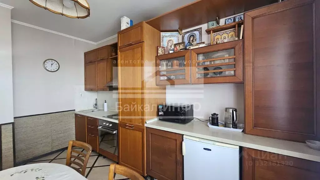 3-к кв. Иркутская область, Иркутск Университетский мкр, 4Б (73.3 м) - Фото 1