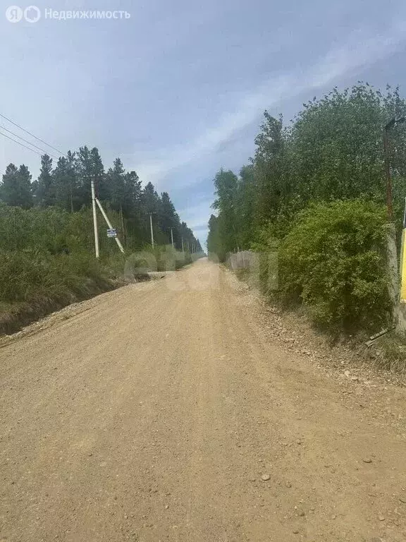 Участок в Иркутский муниципальный округ, СНТ Искра (6.67 м) - Фото 1