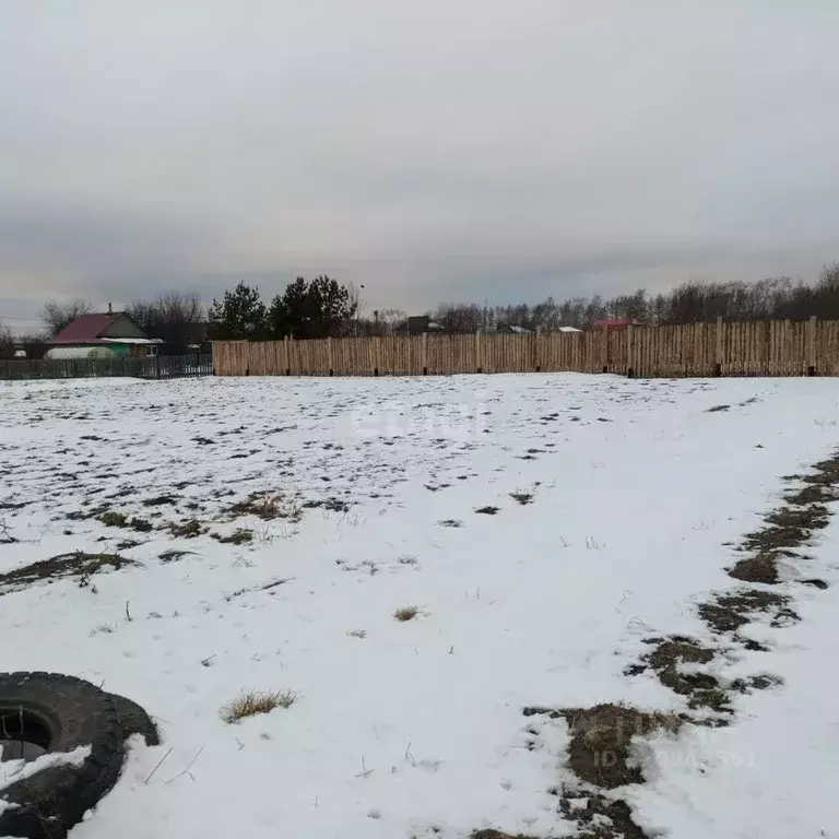 Участок в Свердловская область, Горноуральский городской округ, с. ... - Фото 1