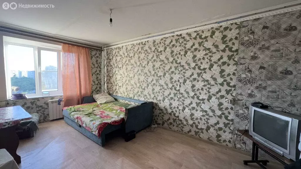 1к в -комнатной квартире (18 м) - Фото 1