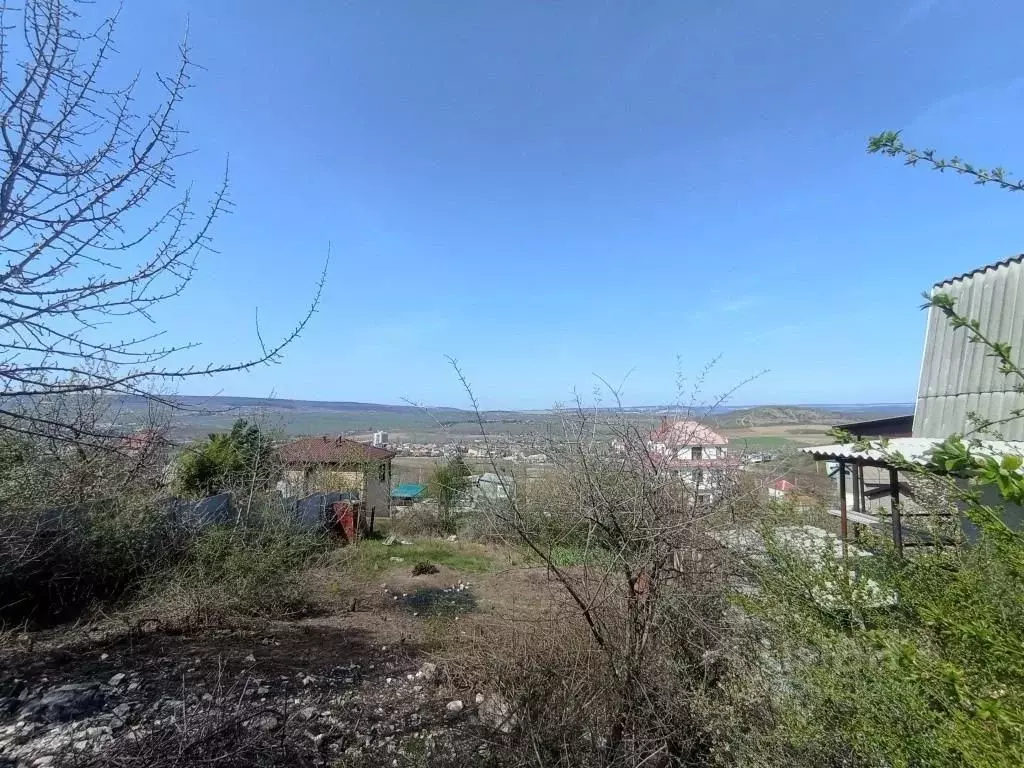 Участок в Севастополь, Севастополь, Балаклава г. Благодатный ... - Фото 1