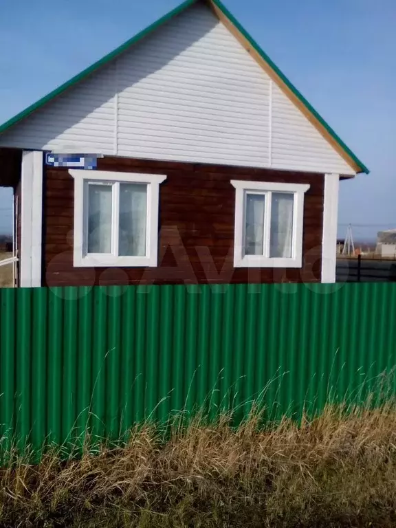 Дом 32,7 м на участке 10,5 сот. - Фото 0